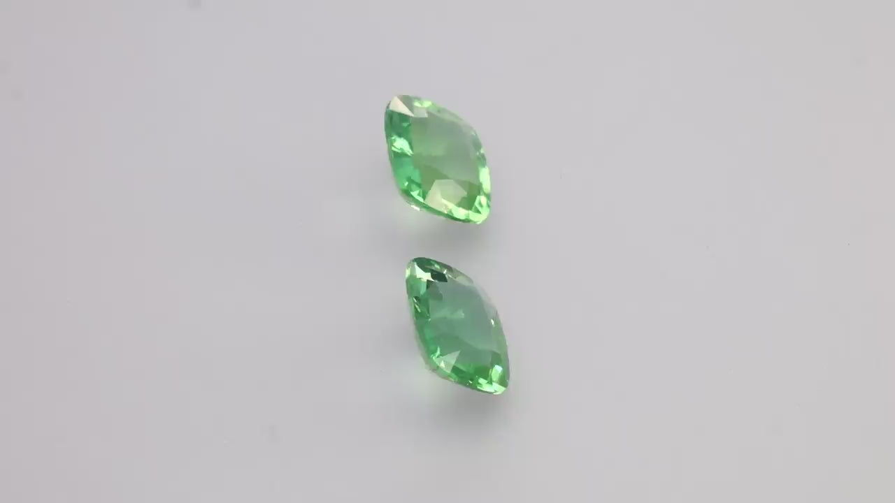 Chrome Tourmaline 5.01 ct
